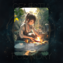 Food Token - [Colorless] Ver 05