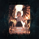 Dragon Token - [Red] [2/2 Flying] Ver 01