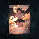 Dragon Token - [Red] [2/2 Flying] Ver 03