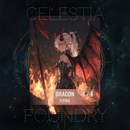 Dragon Token - [Red] [4/4 Flying] Ver 01