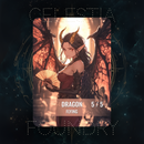 Dragon Token - [Red] [5/5 Flying] Ver 02