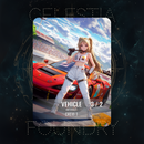 Vehicle Token - [Colorless] [3/2 Crew 1] Ver 01