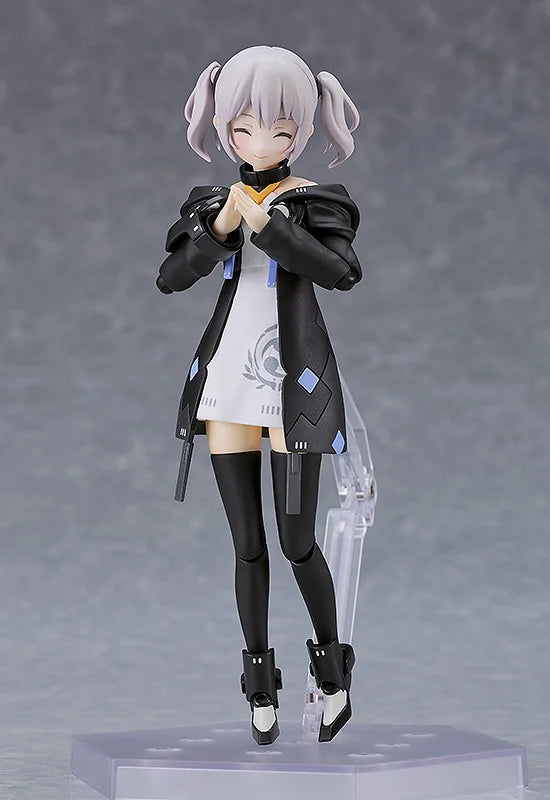 Good Smile Company: ACT MODE - Tia & Type Penguin