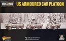 USA: M8/M20 Armoured Car Platoon