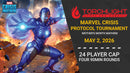 Marvel Crisis Protocol Tournament [May 2, 2026]