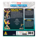 Marvel Crisis Protocol: Dani Moonstar, Jubilee, Multiple Man & Havok [Q4 2026]
