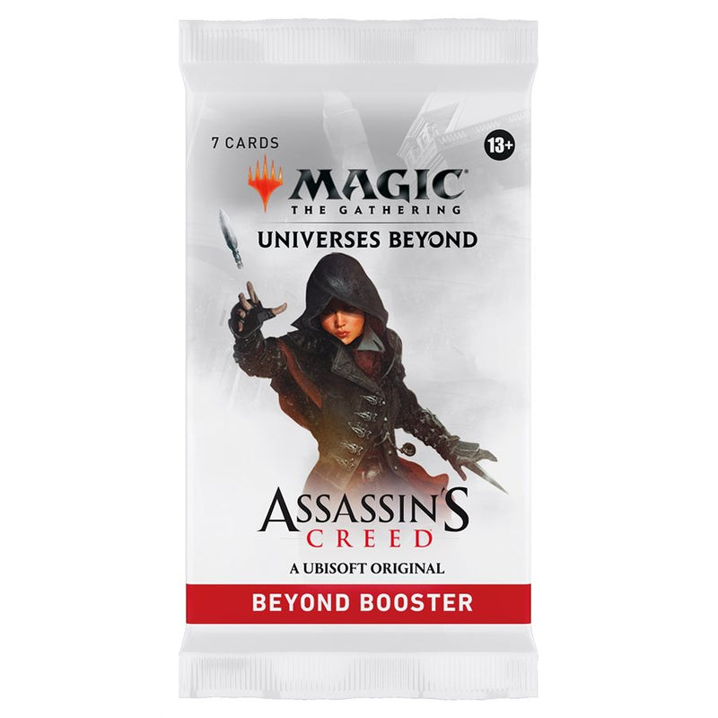 Universes Beyond: Assassin's Creed - Beyond Boosters (1)