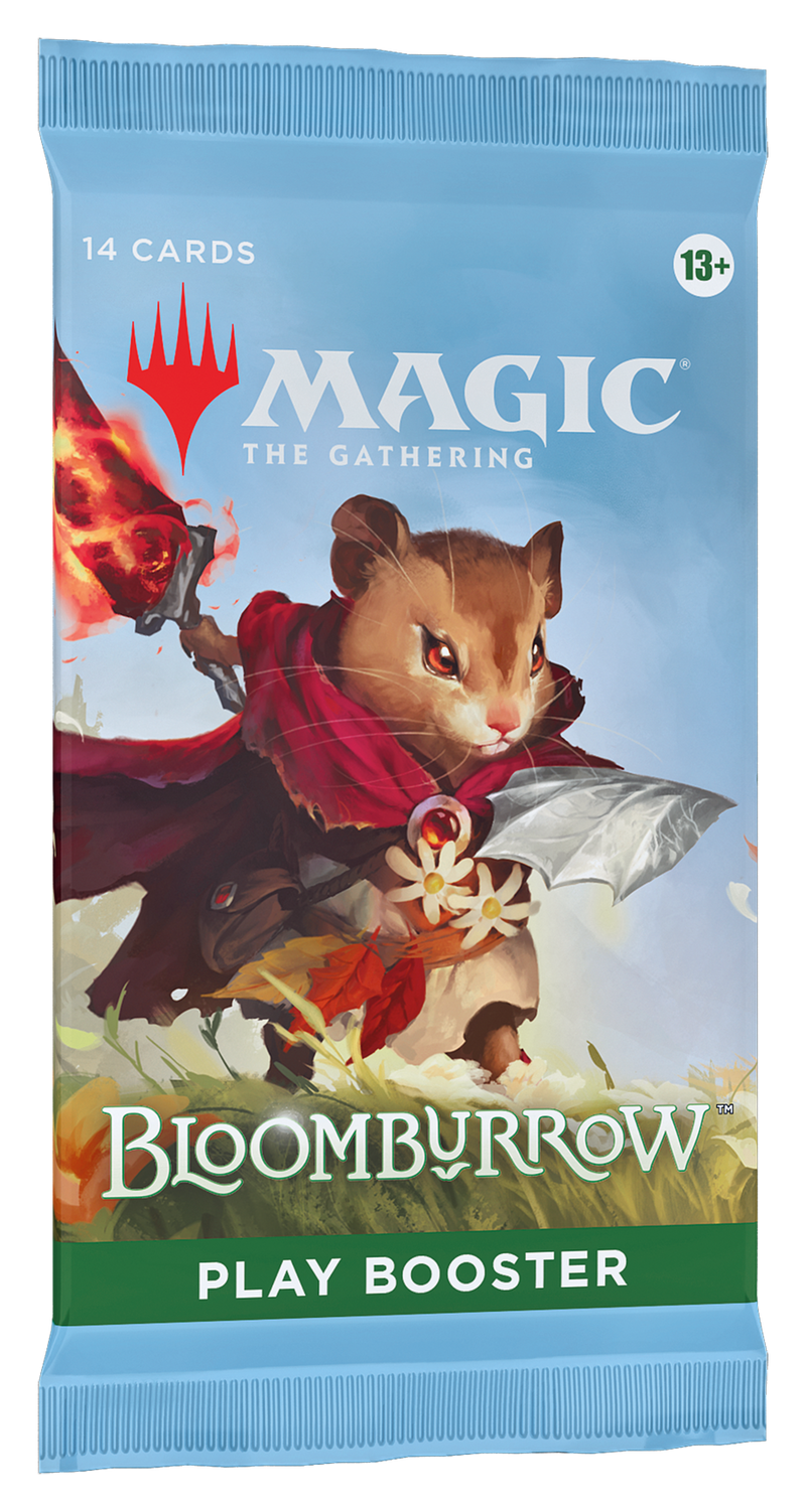 Bloomburrow: Play Booster Pack (1)