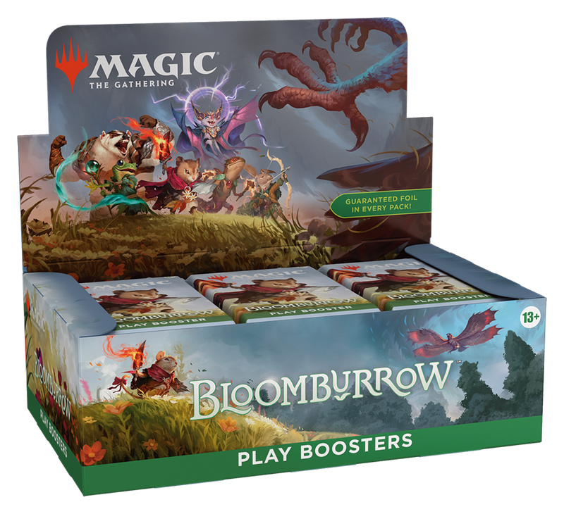 Bloomburrow: Play Booster Box (36)