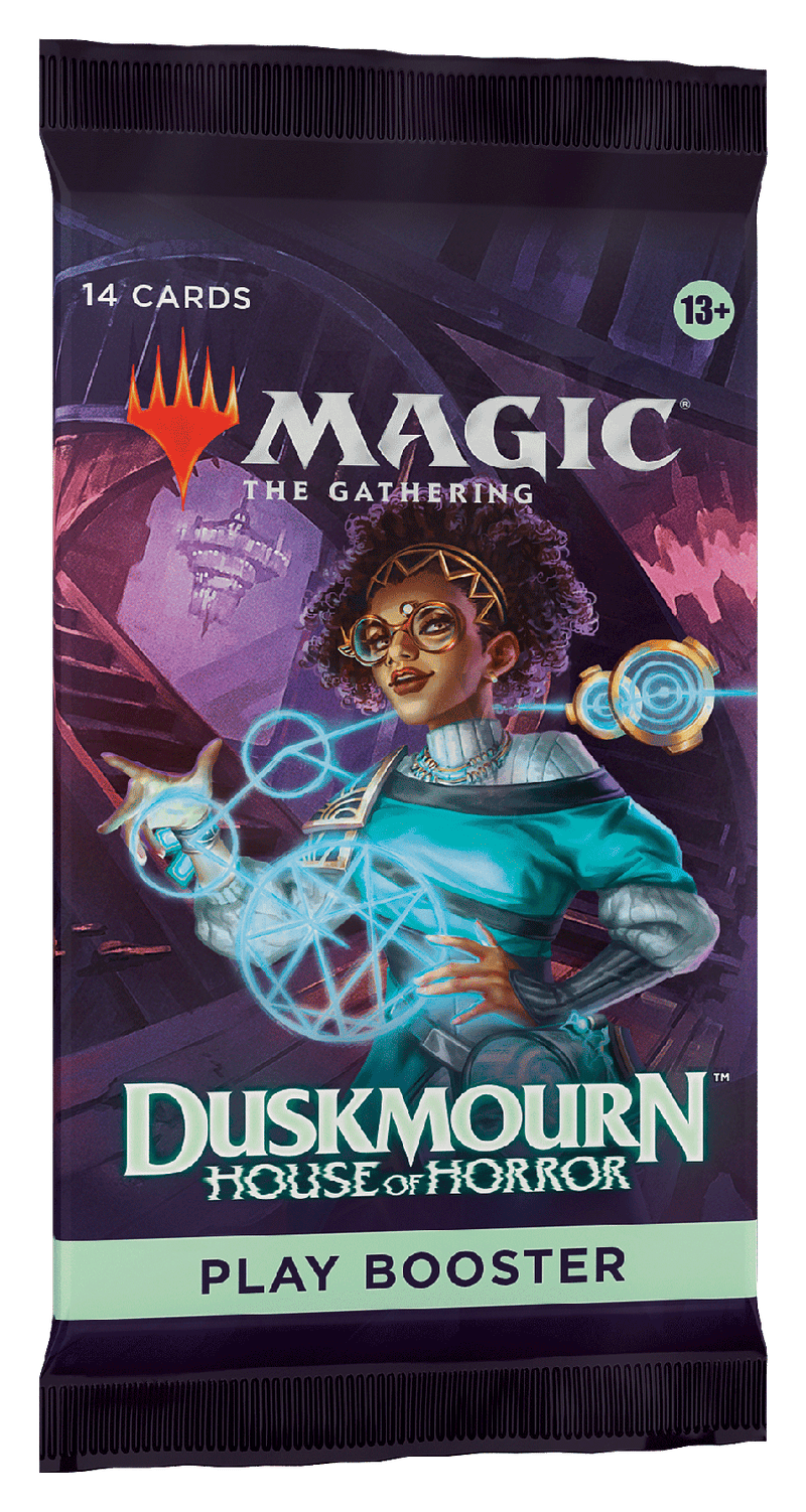 Duskmourn - House of Horror: Play Booster Pack (1)