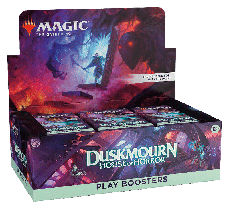 Duskmourn - House of Horror: Play Booster Box (36)