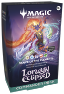 Lorwyn Eclipsed: Commander Deck - Dance of the Elements [Jan 23, 2026]