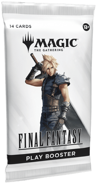 Magic: Final Fantasy - Play Booster Pack (1)