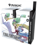 Magic: Final Fantasy - Collector Booster Box (12)