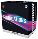 Foundations: Prerelease Kit