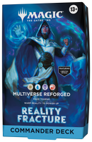 Magic: Reality Fracture - Commander Deck [Oct 2, 2026]