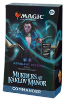 Murders at Karlov Manor: Commander Deck - Revenant Recon