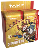 Magic: Marvel Super Heroes - Collector Booster Box (12) [Jun 26, 2026]