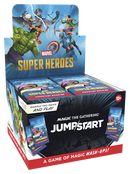 Magic: Marvel Super Heroes - Jumpstart Booster Box (24) [Jun 26, 2026]