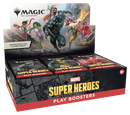 Magic: Marvel Super Heroes - Play Booster Box (30) [Jun 26, 2026]