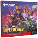 Magic: Marvel Super Heroes Scene Box - Villains Unleashed [Jun 26, 2026]