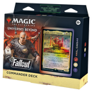Universes Beyond: Fallout Commander Deck - Hail, Caesar