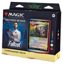 Universes Beyond: Fallout Commander Deck - Science!