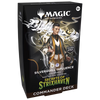 Magic: Secrets of Strixhaven Command Deck - Silverquill Influence