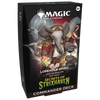 Magic: Secrets of Strixhaven Command Deck - Lorehold Spirit