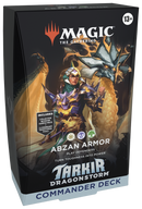 Tarkir Dragonstorm: Commander Deck - Abzan Armor