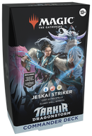 Tarkir Dragonstorm: Commander Deck - Jeskai Striker
