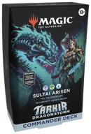 Tarkir Dragonstorm: Commander Deck - Sultai Arisen