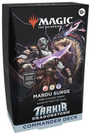 Tarkir Dragonstorm: Commander Deck - Mardu Surge