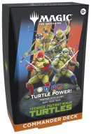Magic: TMNT - Commander Deck