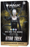 Magic: Star Trek Commander Deck - We Are The Borg [Nov 13, 2026]