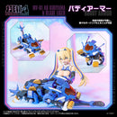 Zoids: MV-01 Ao Kiriyama & Blade Liger
