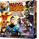 Marvel Zombies: Fantastic 4- Under Siege