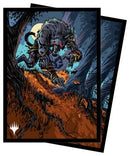 Ultra Pro: Innistrad Crimson Vow - Moonrage Brute Matte Sleeves (100)