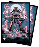 Ultra Pro: Innistrad Crimson Vow - Storm-Charged Slasher Matte Sleeves (100)