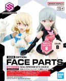 30MS Option Face Parts Expression Set 8 (Color B)