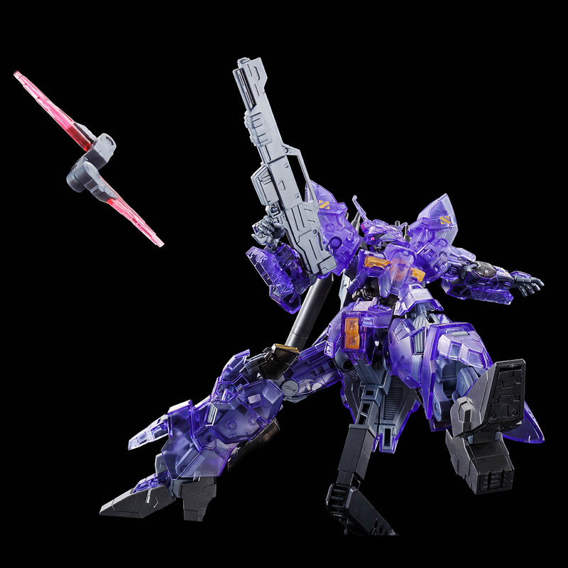 [Event Exclusive] HGUC Varguil [Clear Color]