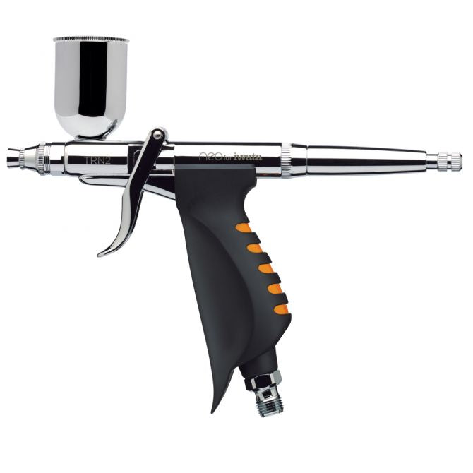 Iwata: NEO TRN2 Side Feed Dual Action Trigger Airbrush