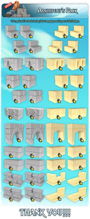 Catapult Feud- Architects Pack