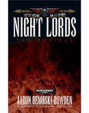 BLACK LIBRARY - Night Lords: The Omnibus (PB)