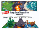 Catapult Feud- Extra Long Terrain Mat