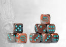Conquest: Old Dominion Earthen Marbled Dice [Aug/Sept, 2025]