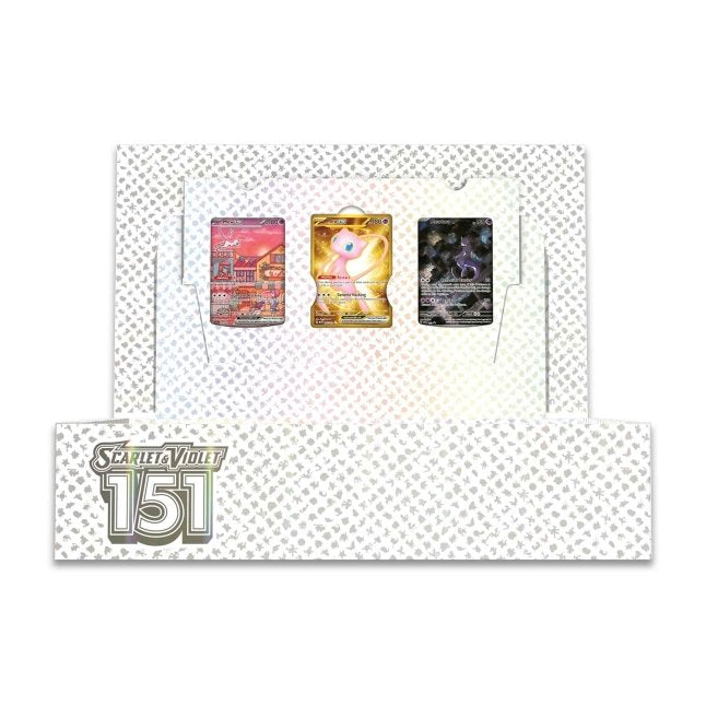POKEMON: Scarlet & Violet-151 Ultra-Premium Collection