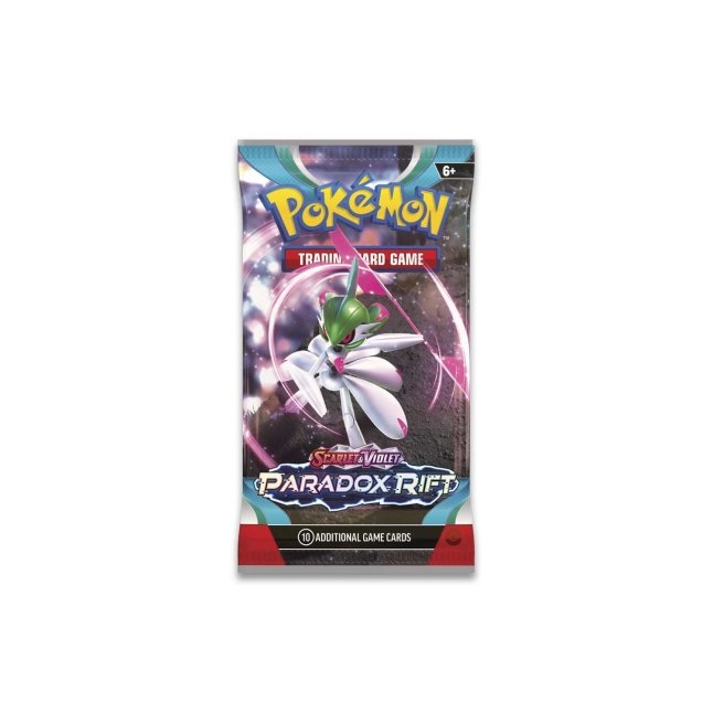 Pokemon: Scarlet & Violet - Paradox Rift BOOSTER PACK