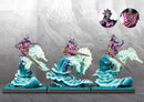 Sorcerer Kings: Marid Lancers [July, 2026]