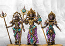 Sorcerer Kings: Eternal Destroyers/Ikons [Nov 2026]
